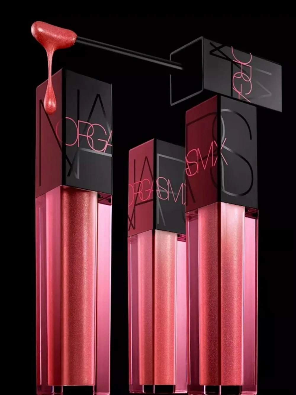 NARS Cosmetics Orgasm X Oil Infused Lip Tint